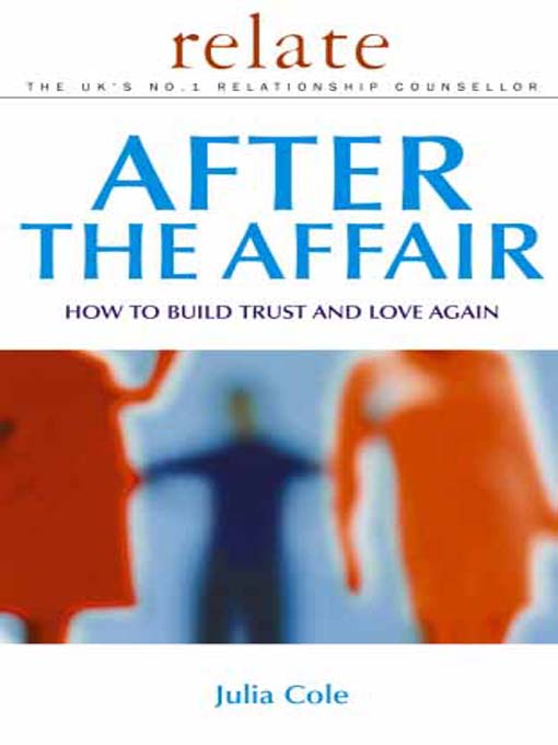 Title details for Relate - After The Affair by Julia Cole - Available